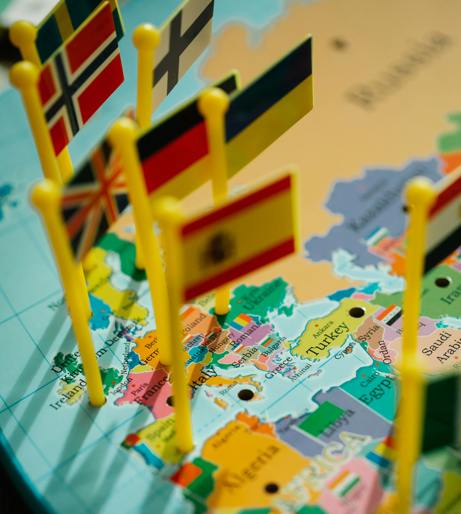 Student International overview