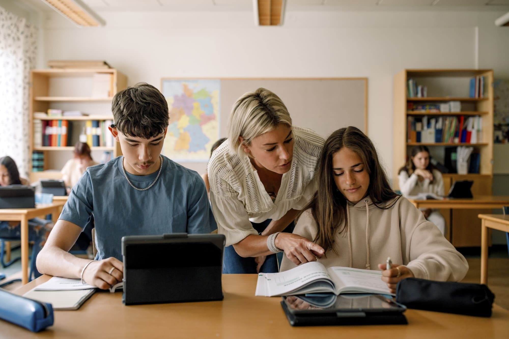 Teachers