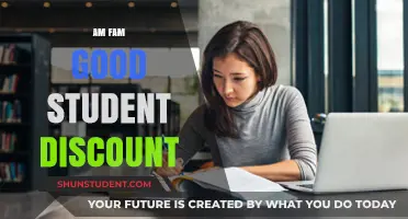 Unlock Savings: AM FAM’s Good Student Discount Guide