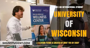 Understanding International Student Status at the University of Wisconsin