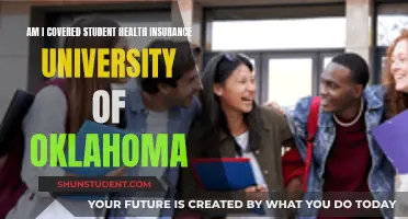 Understanding Student Health Insurance at the University of Oklahoma