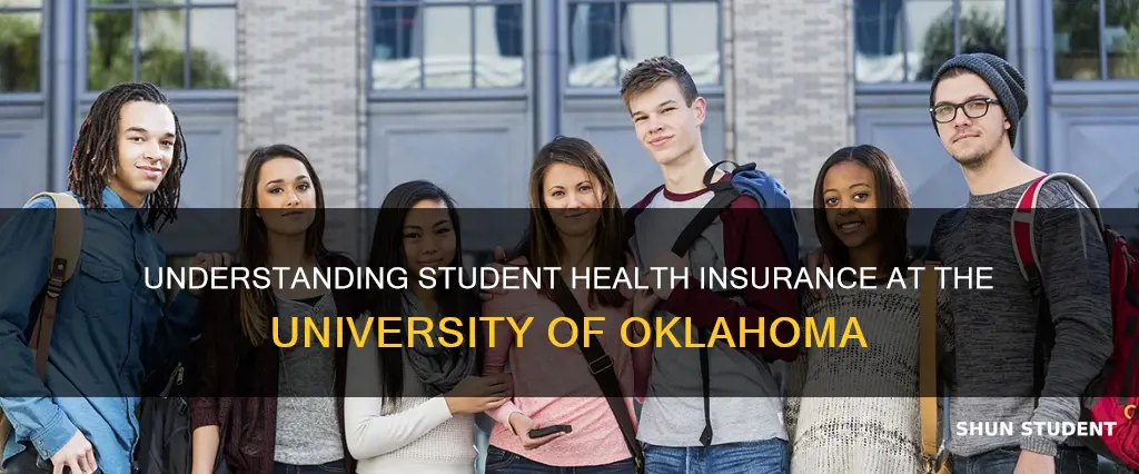 am i covered student health insurance university of oklahoma