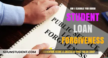 Biden Student Loan Forgiveness: Eligibility Criteria and How to Apply