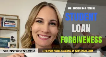 Am I Eligible for Federal Student Loan Forgiveness? A Guide