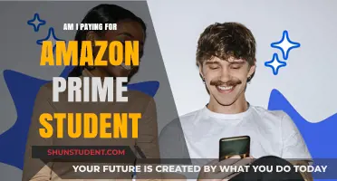 Amazon Prime Student: What's the Cost?
