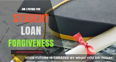 Student Loan Forgiveness: Who Pays for It?