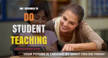 Am I Required to Do Student Teaching? Understanding Certification Requirements