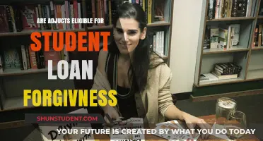 Adjunct Professors and Student Loan Forgiveness: Eligibility Explained