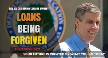 Corinthian College Student Loans: Are All Borrowers Eligible for Forgiveness?