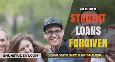 Devry Student Loan Forgiveness: What Borrowers Need to Know Now