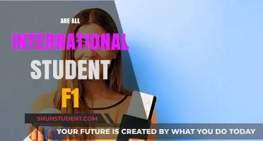 F1 Visas: Not All International Students Qualify