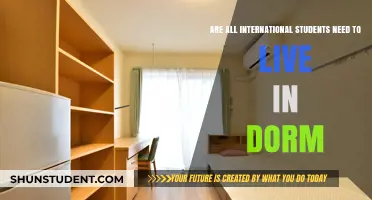 Dorm Life: A Must for All International Students?