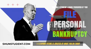 Can Bankruptcy Erase Student Loans? Debunking Myths and Understanding Realities