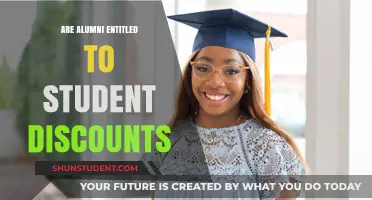 Alumni and Student Discounts: Are Former Students Still Eligible?