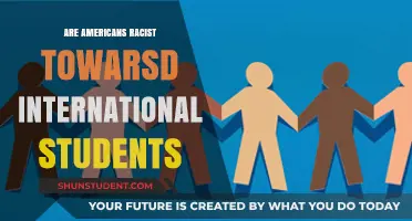 Racism Against Foreign Students: The Ugly American Truth