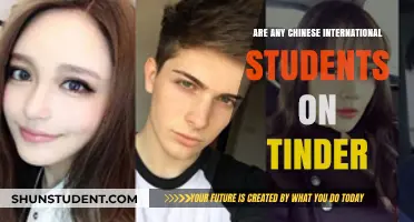 Finding Chinese Students on Tinder: A Guide