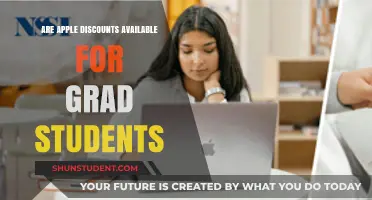 Apple Discounts for Grad Students: Eligibility and Savings Guide