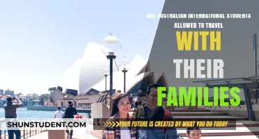 International Students: Can Your Family Visit Australia?