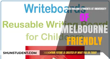 Melbourne University: Are Aussie Students Friendly?