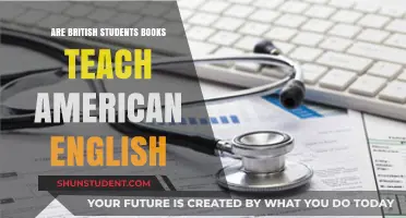 British Textbooks Teaching American English: Impact on UK Students