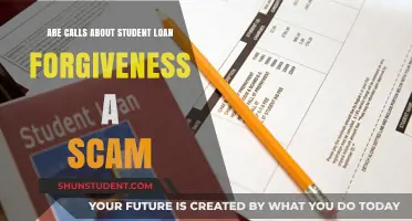 Beware: Student Loan Forgiveness Calls Could Be Scams