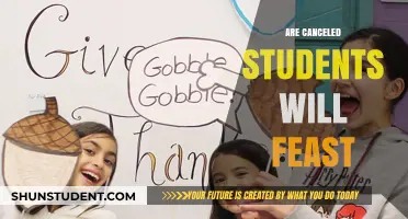 Canceled Students Feast: Unveiling the Unexpected Benefits of Academic Setbacks