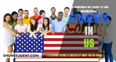 Hiring International Students: US Companies Not Ready?
