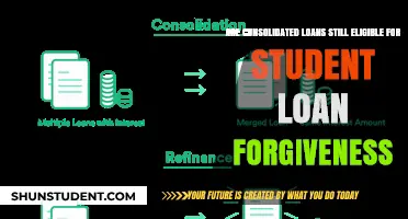 Consolidated Loans and Student Loan Forgiveness: What You Need to Know