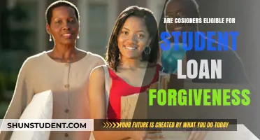 Can Cosigners Benefit from Student Loan Forgiveness Programs?