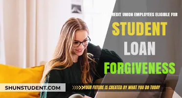 Credit Union Employees: Student Loan Forgiveness Eligibility Explained