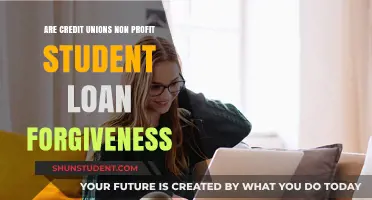 Credit Unions and Non-Profit Student Loan Forgiveness: What You Need to Know