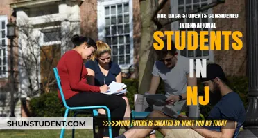DACA Students: Local or International in New Jersey?