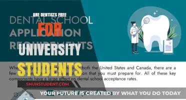 University Students: Free Dental Care?