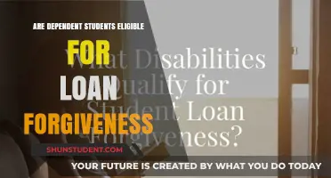 Dependent Students and Loan Forgiveness: Eligibility and Key Considerations