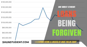 Are Direct Student Loans Being Forgiven? What Borrowers Need to Know