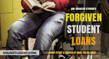 Forgiving Student Loans for Disabled Borrowers: What You Need to Know