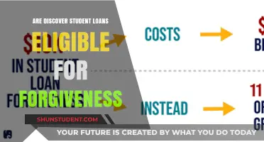 Discover Student Loans: Are They Eligible for Forgiveness?