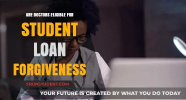 Can Doctors Qualify for Student Loan Forgiveness? Eligibility Explained