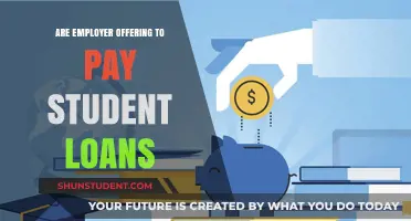 Student Loan Benefits: A New Hiring Incentive?