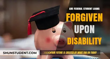 Disability and Student Loans: Can Federal Debt Be Forgiven?