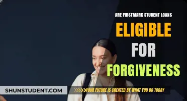Are Firstmark Student Loans Eligible for Forgiveness? Key Insights