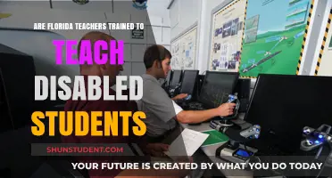 Florida Teachers' Training: Are They Equipped for Disabled Students?
