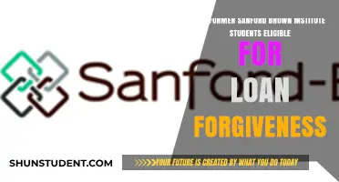 Sanford Brown Institute Students: Loan Forgiveness Eligibility Explained