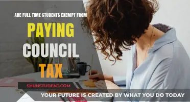 Full-Time Students: Council Tax Exemption Explained