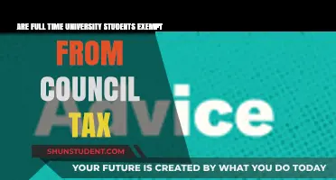 Full-Time Students: Are You Exempt from Council Tax?