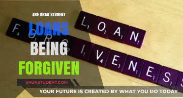 Grad Student Loan Forgiveness: What Borrowers Need to Know Now