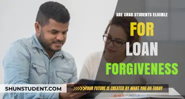 Grad Students and Loan Forgiveness: Eligibility and Options Explained