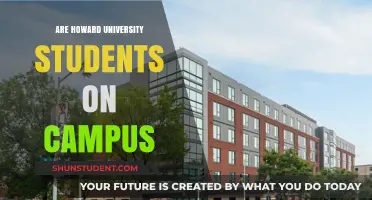 Howard University's On-Campus Living Experience