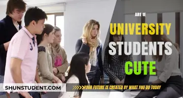 IE University: Cute Students, Great Education