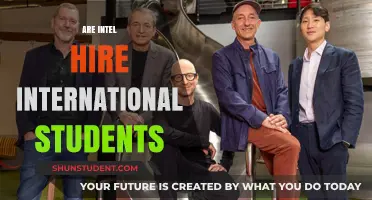 Intel's Hiring Policy: Welcoming International Students